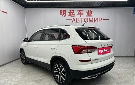 Skoda Kamiq I, 2022 год, 1 650 000 рублей, 7 фотография