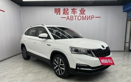 Skoda Kamiq I, 2022 год, 1 650 000 рублей, 3 фотография