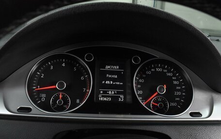 Volkswagen Passat B7, 2012 год, 1 284 000 рублей, 14 фотография