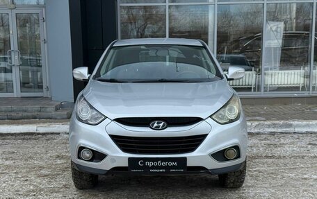 Hyundai ix35 I рестайлинг, 2011 год, 940 000 рублей, 8 фотография