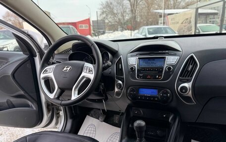 Hyundai ix35 I рестайлинг, 2011 год, 940 000 рублей, 14 фотография