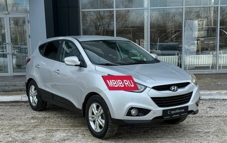 Hyundai ix35 I рестайлинг, 2011 год, 940 000 рублей, 7 фотография