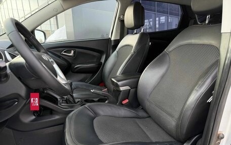 Hyundai ix35 I рестайлинг, 2011 год, 940 000 рублей, 9 фотография