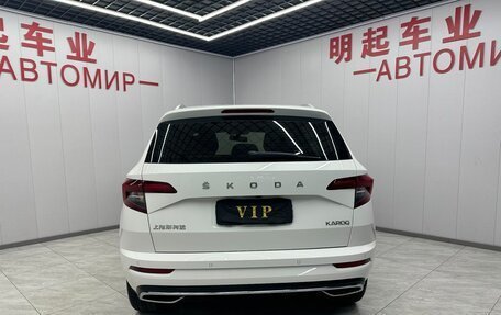Skoda Karoq I, 2022 год, 2 320 000 рублей, 4 фотография