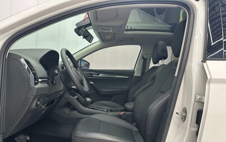 Skoda Karoq I, 2022 год, 2 320 000 рублей, 8 фотография