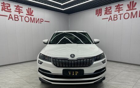 Skoda Karoq I, 2022 год, 2 320 000 рублей, 2 фотография