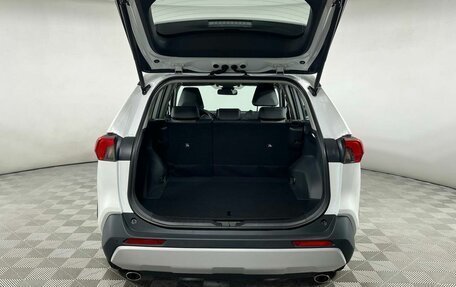 Toyota RAV4, 2025 год, 4 339 000 рублей, 8 фотография