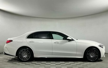 Mercedes-Benz C-Класс, 2024 год, 4 999 000 рублей, 4 фотография