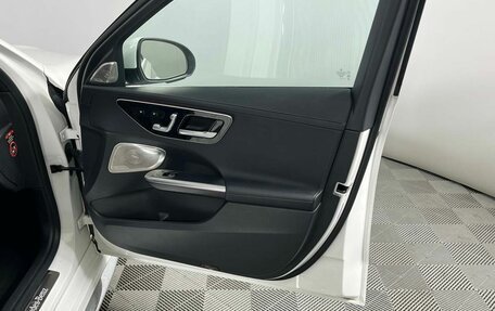 Mercedes-Benz C-Класс, 2024 год, 4 999 000 рублей, 21 фотография