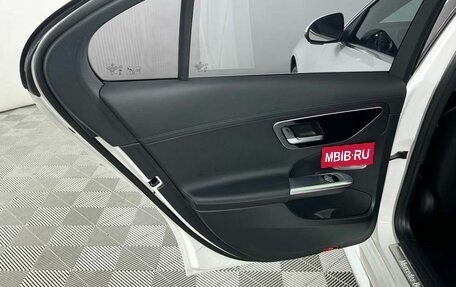 Mercedes-Benz C-Класс, 2024 год, 4 999 000 рублей, 10 фотография