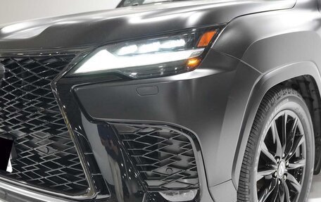 Lexus LX, 2023 год, 13 500 000 рублей, 5 фотография