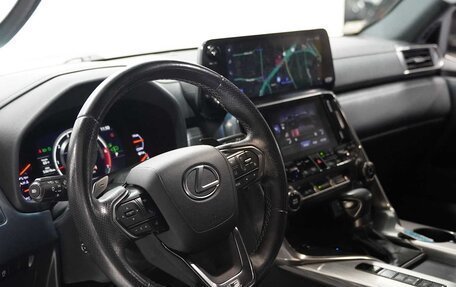 Lexus LX, 2023 год, 13 500 000 рублей, 6 фотография