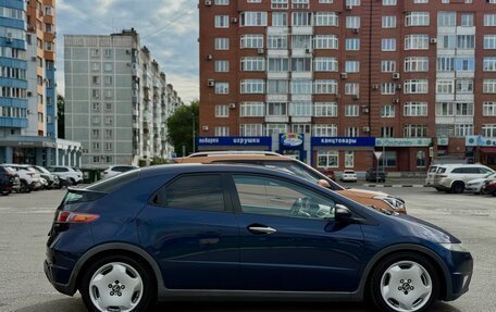 Honda Civic VIII, 2007 год, 610 000 рублей, 3 фотография