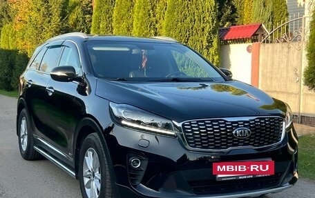 KIA Sorento III Prime рестайлинг, 2020 год, 3 500 000 рублей, 7 фотография