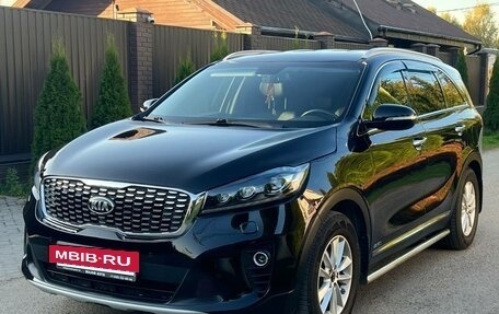 KIA Sorento III Prime рестайлинг, 2020 год, 3 500 000 рублей, 3 фотография