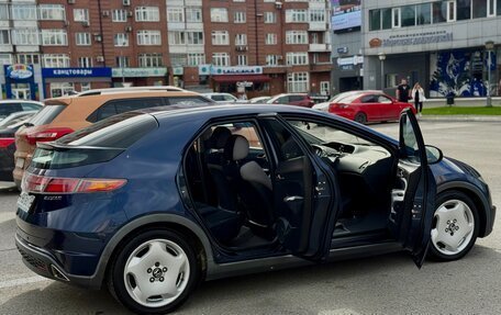 Honda Civic VIII, 2007 год, 610 000 рублей, 9 фотография