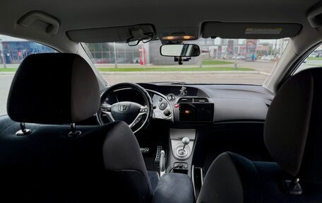 Honda Civic VIII, 2007 год, 610 000 рублей, 16 фотография