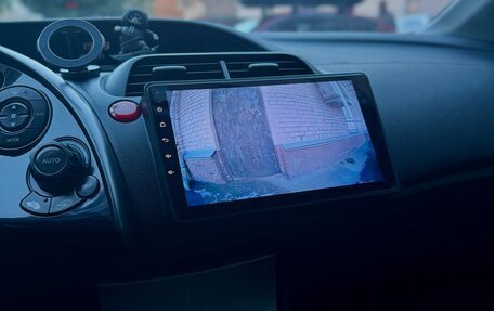 Honda Civic VIII, 2007 год, 610 000 рублей, 20 фотография