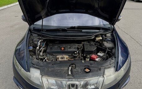 Honda Civic VIII, 2007 год, 610 000 рублей, 8 фотография