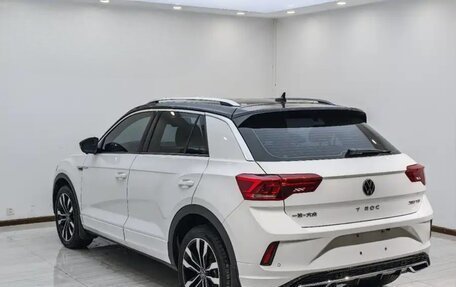 Volkswagen T-Roc I, 2021 год, 1 650 000 рублей, 5 фотография