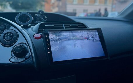 Honda Civic VIII, 2007 год, 610 000 рублей, 21 фотография