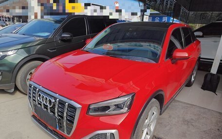 Audi Q3, 2022 год, 2 411 707 рублей, 3 фотография