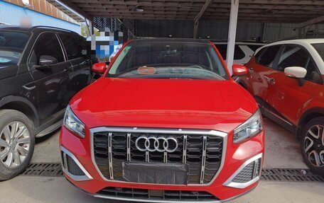 Audi Q3, 2022 год, 2 411 707 рублей, 2 фотография