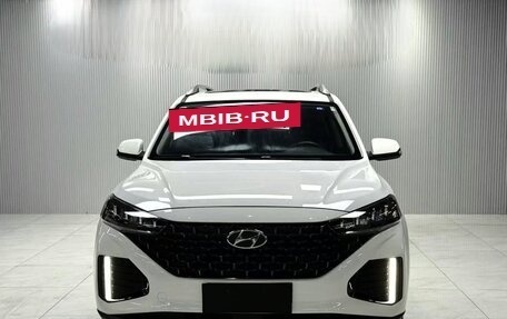 Hyundai ix35, 2022 год, 1 240 000 рублей, 2 фотография