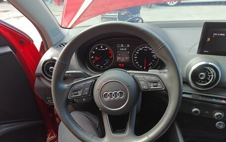 Audi Q3, 2022 год, 2 411 707 рублей, 9 фотография