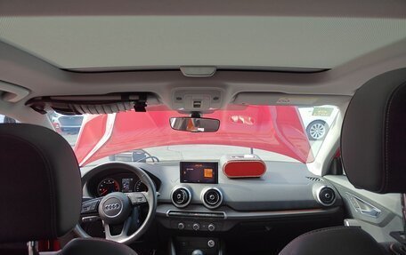 Audi Q3, 2022 год, 2 411 707 рублей, 10 фотография