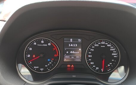 Audi Q3, 2022 год, 2 411 707 рублей, 12 фотография