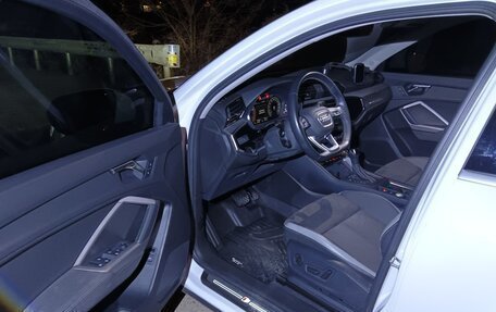 Audi Q3, 2022 год, 2 381 707 рублей, 6 фотография