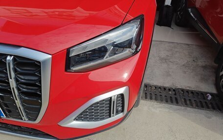 Audi Q3, 2022 год, 2 411 707 рублей, 15 фотография