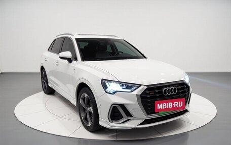 Audi Q3, 2022 год, 2 381 707 рублей, 3 фотография
