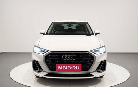 Audi Q3, 2022 год, 2 381 707 рублей, 2 фотография