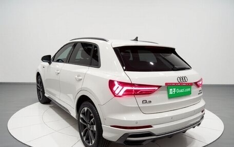 Audi Q3, 2022 год, 2 381 707 рублей, 4 фотография