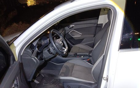 Audi Q3, 2022 год, 2 381 707 рублей, 7 фотография