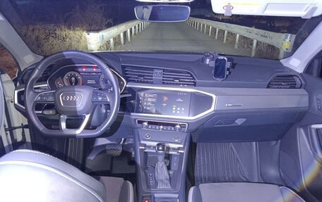 Audi Q3, 2022 год, 2 381 707 рублей, 8 фотография