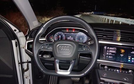 Audi Q3, 2022 год, 2 381 707 рублей, 9 фотография