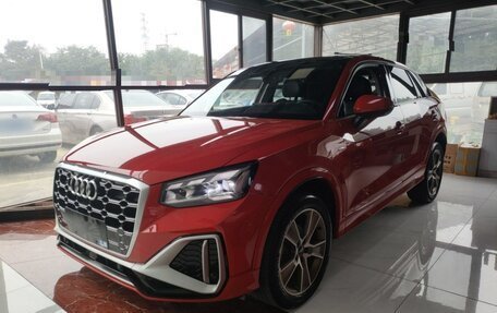 Audi Q3, 2022 год, 2 366 707 рублей, 1 фотография