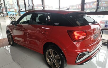 Audi Q3, 2022 год, 2 366 707 рублей, 6 фотография