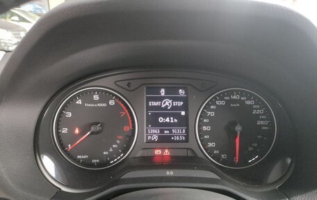 Audi Q3, 2022 год, 2 366 707 рублей, 13 фотография