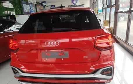 Audi Q3, 2022 год, 2 366 707 рублей, 5 фотография