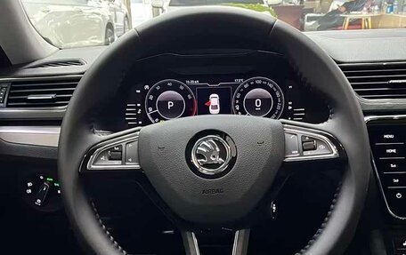 Skoda Superb, 2024 год, 2 385 000 рублей, 7 фотография