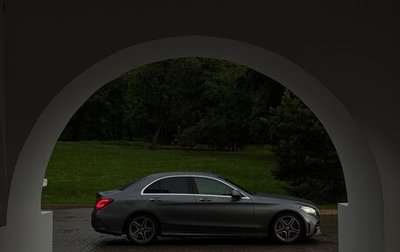 Mercedes-Benz C-Класс, 2018 год, 2 350 000 рублей, 1 фотография