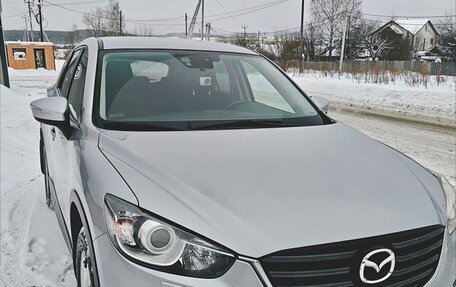 Mazda CX-5 II, 2016 год, 2 250 000 рублей, 1 фотография