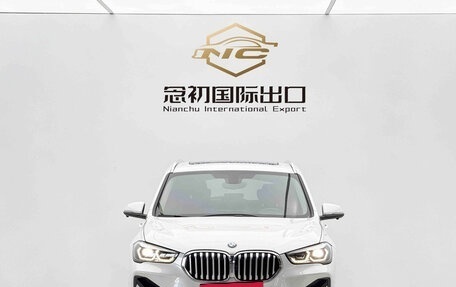 BMW X1, 2022 год, 2 480 000 рублей, 2 фотография