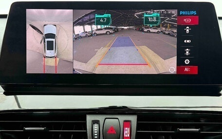 BMW X1, 2022 год, 2 480 000 рублей, 10 фотография