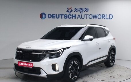 KIA Seltos I, 2023 год, 2 440 000 рублей, 1 фотография