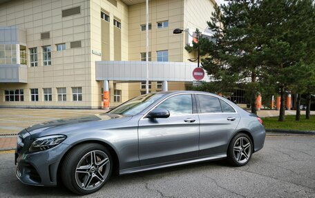 Mercedes-Benz C-Класс, 2018 год, 2 350 000 рублей, 6 фотография